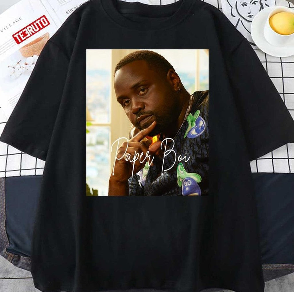 Paper Boi Trendy Unisex T-Shirt