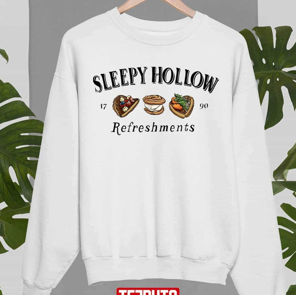 Sleepy Hollow Refreshments Unisex Sweatshirt