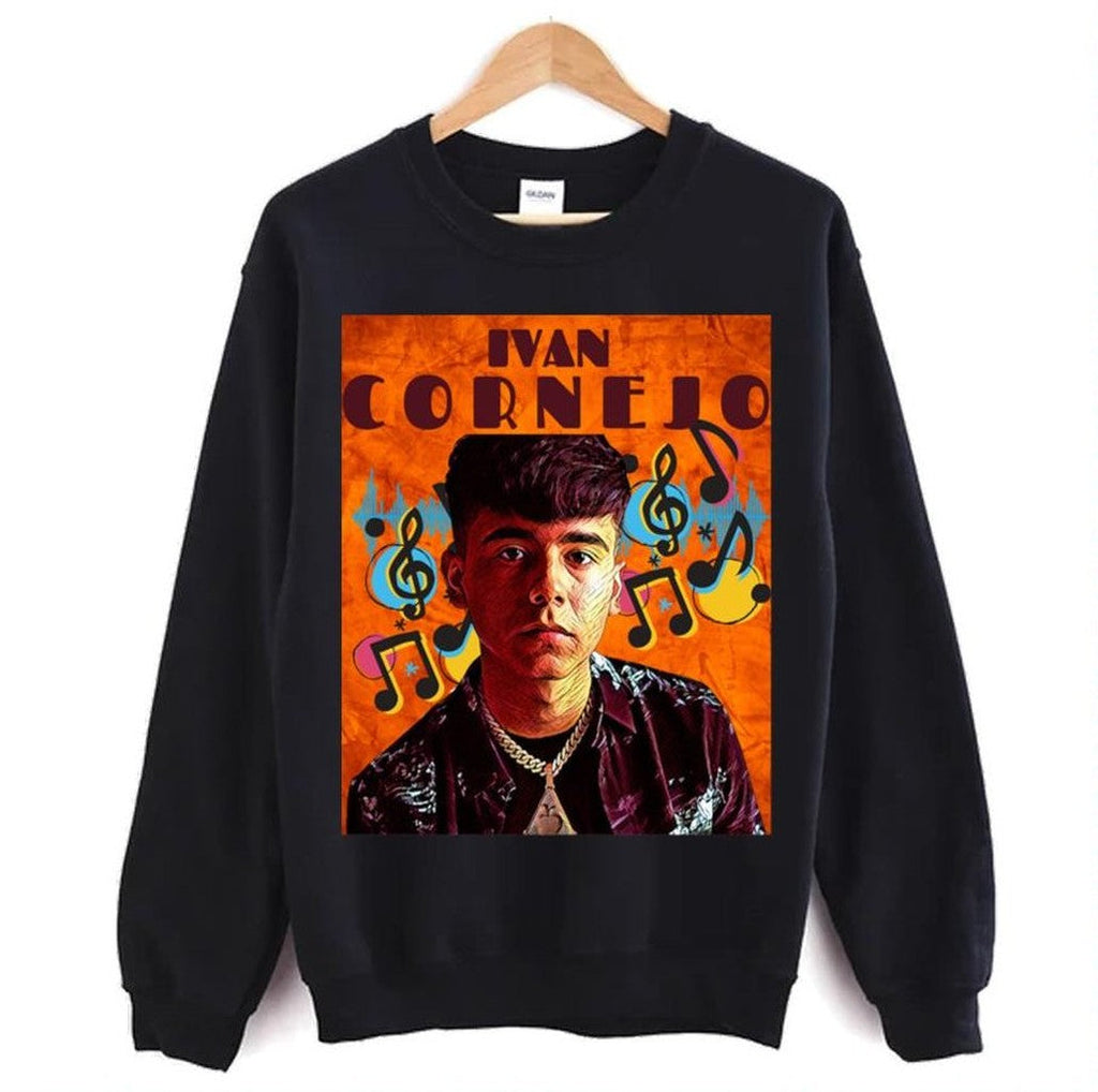 New Album Cover Ivan Cornejo Unisex T-Shirt
