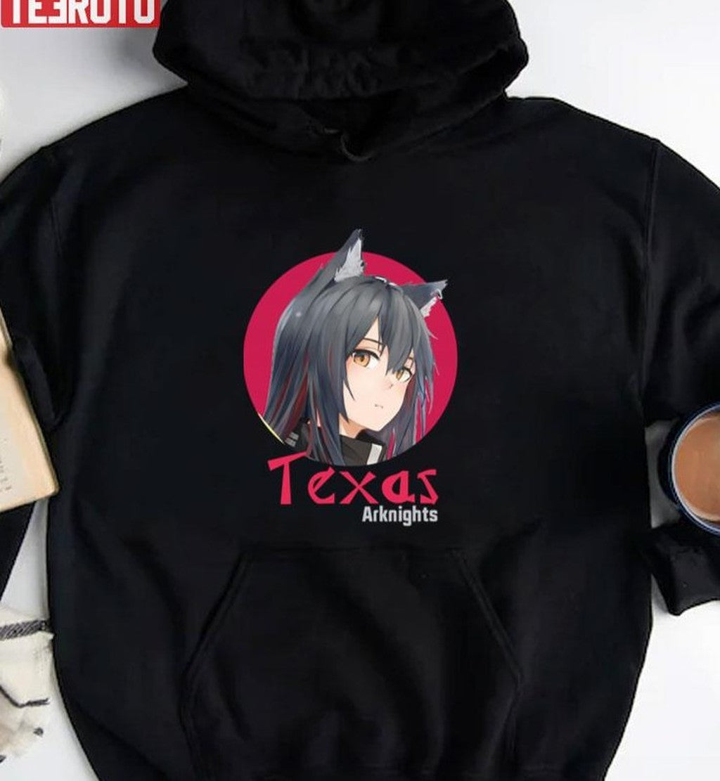 Texas Arknights Unisex T-Shirt