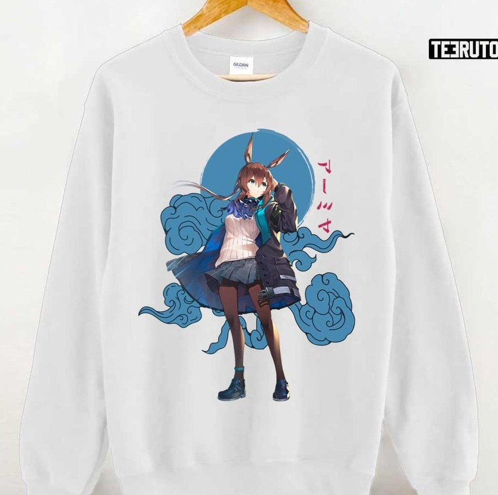 Arknights Amiya Art Unisex Hoodie