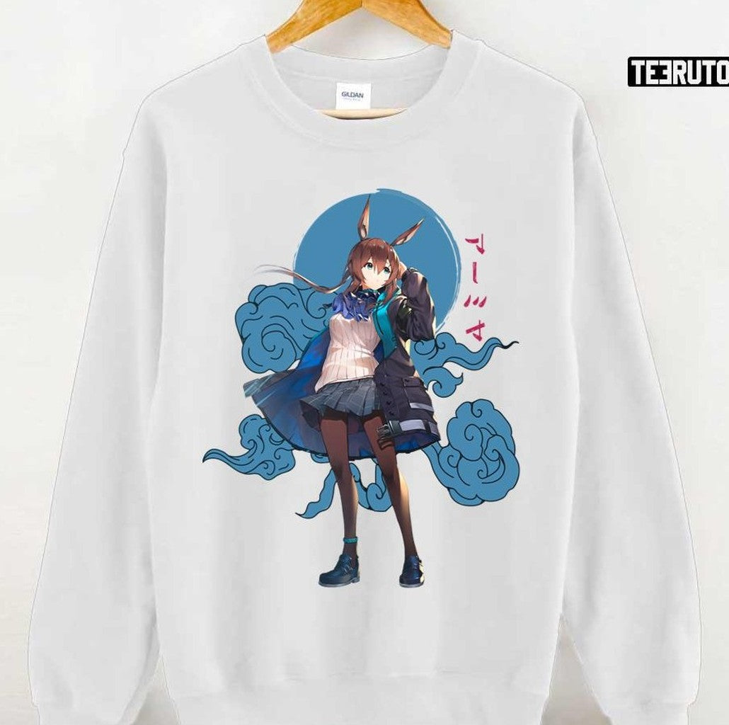 Arknights Amiya Art Unisex Hoodie