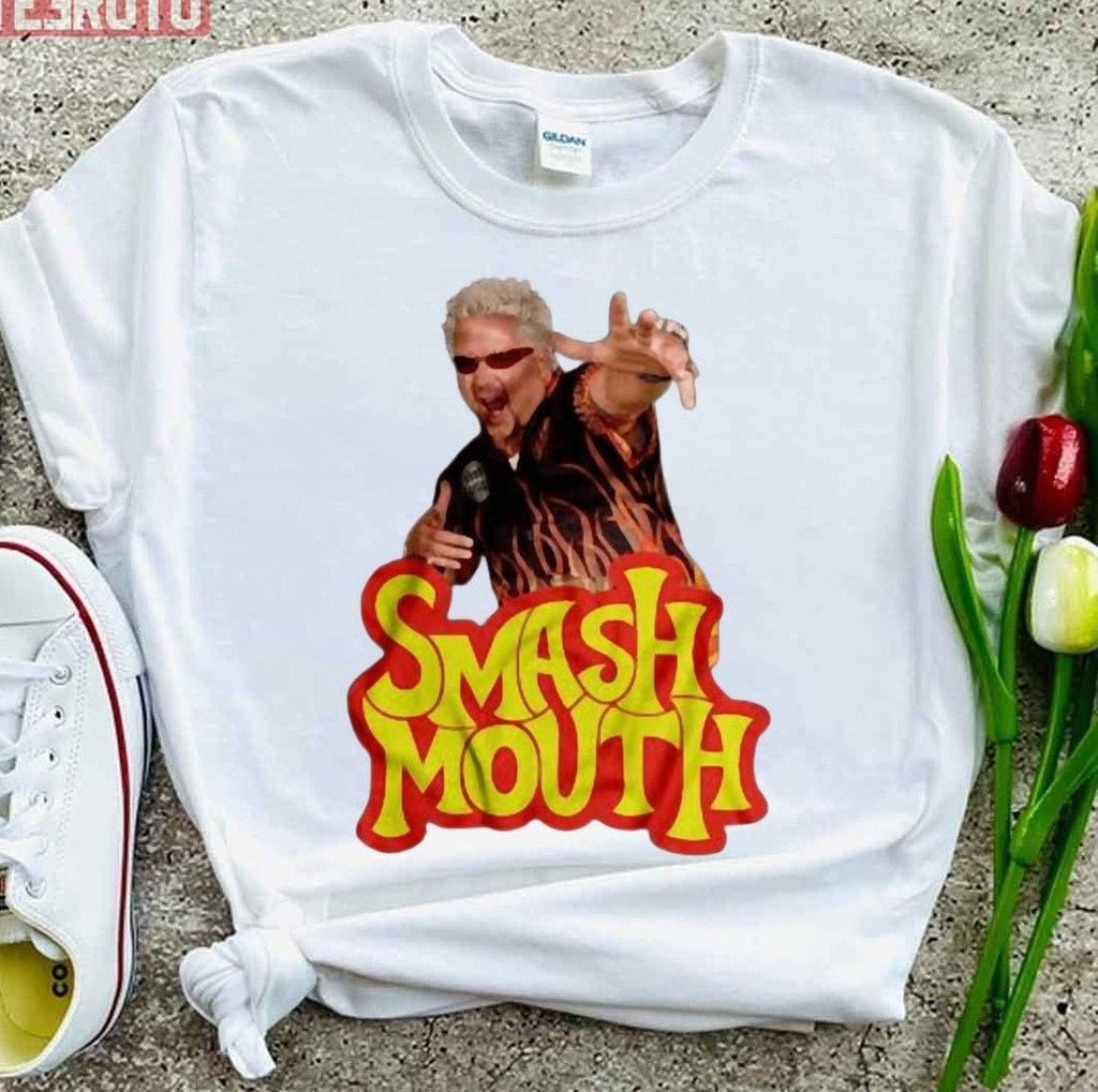 Steve Harwell Smash Mouth Unisex T-Shirt