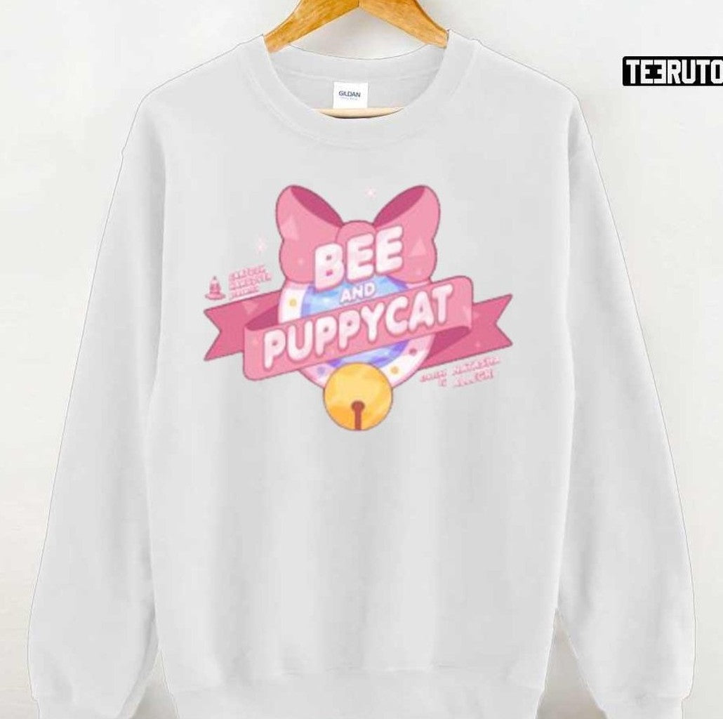 Bee And Puppycat Classic Unisex T-shirt