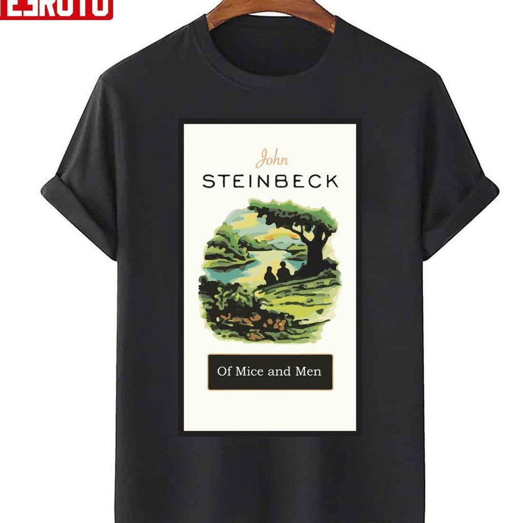 Of Mice And Men Art Unisex T-Shirt