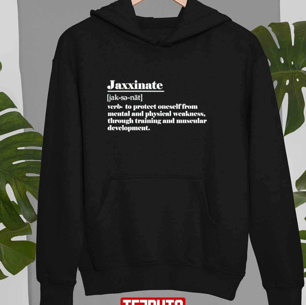 Nice Jaxxinate Unisex T-Shirt