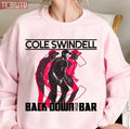 Black Down Bar Cole Swindell Unisex Sweatshirt