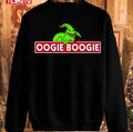 Are You A Gambling Oogie Boogie Christmas Unisex Sweatshirt