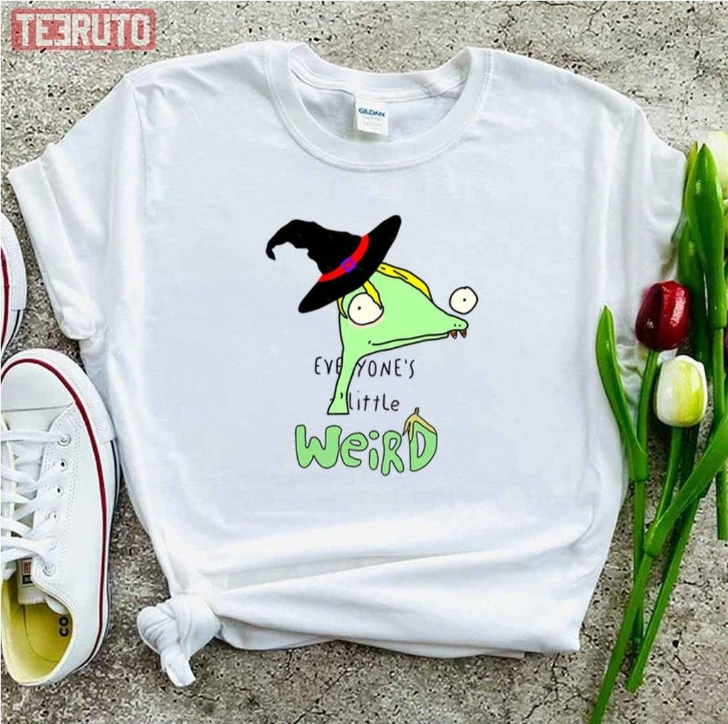Rumple Buttercup I'm Weird Unisex T-Shirt