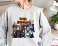 Scary Monsters Twisted Wonderland Unisex Sweatshirt