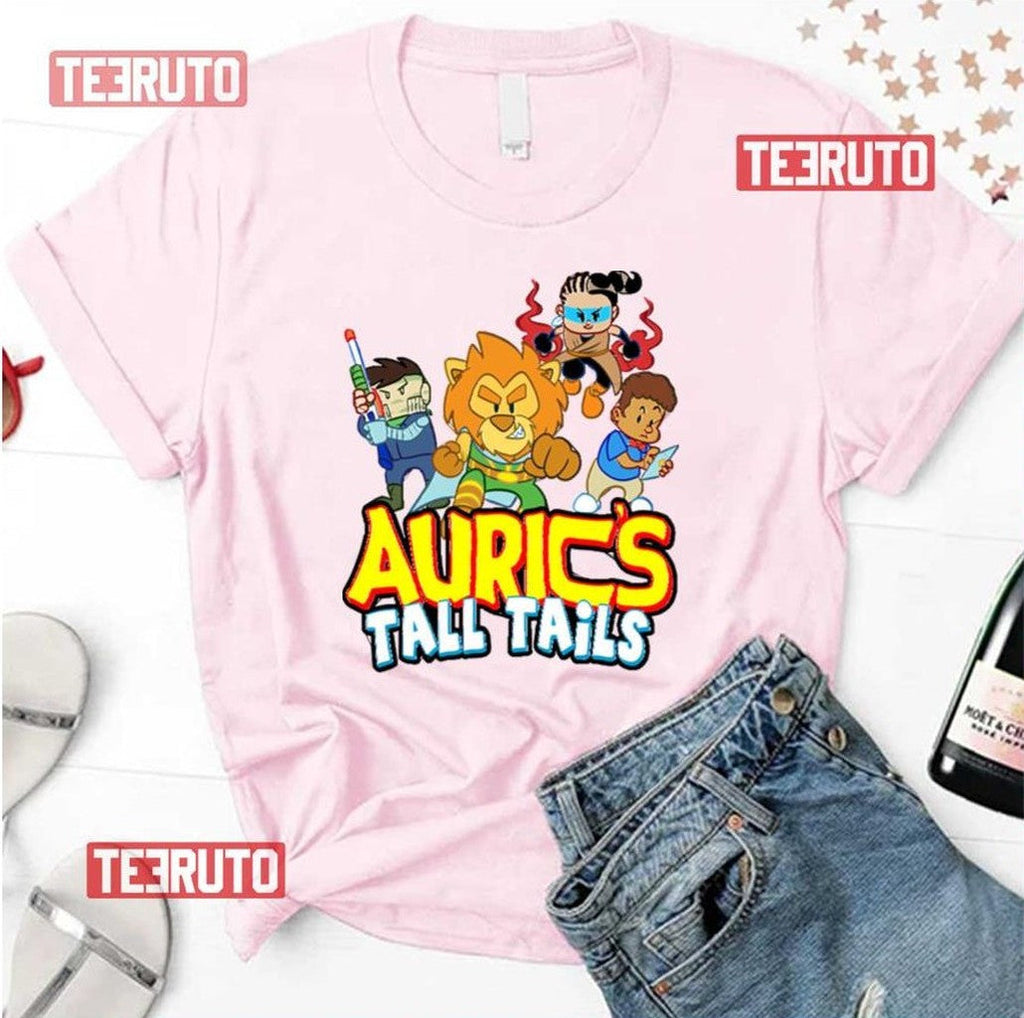 Tall Tails Group Unisex T-Shirt