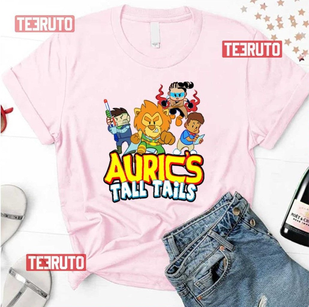 Tall Tails Group Unisex T-Shirt