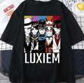 Nijisanji En Ethyria Luxiem Art Unisex T-shirt