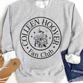 Round Design Colleen Hoover Unisex Sweatshirt