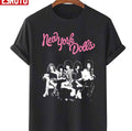New York Dolls Graphic Unisex T-Shirt