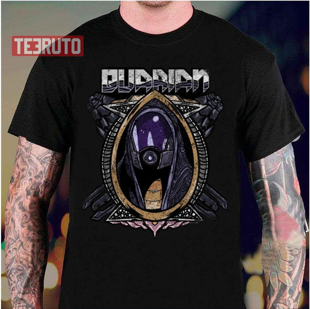 Quarian Gang Mass Effect Unisex T-Shirt