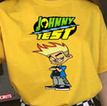 Spotless Johnny Cartoon Johnny Test Unisex T-Shirt