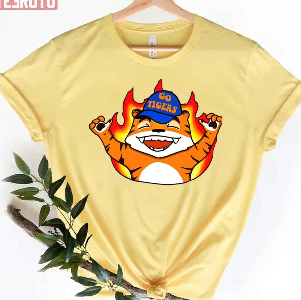 Auburn Tigers Unisex T-Shirt