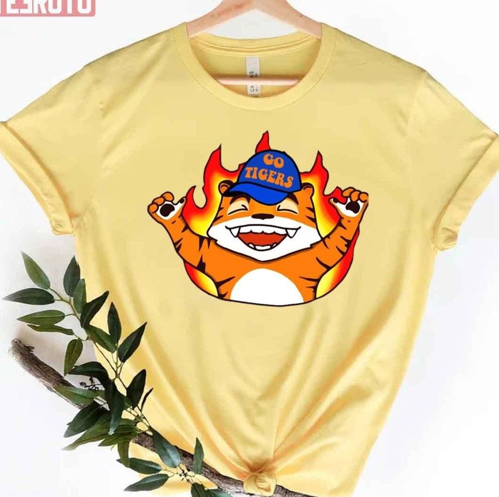 Auburn Tigers Unisex T-Shirt