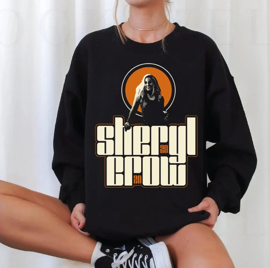 Songs From The Big Green Barn Sheryl Crow Unisex Sweatshirt