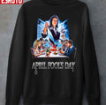 April Fool's Day Halloween Movie Unisex Sweatshirt