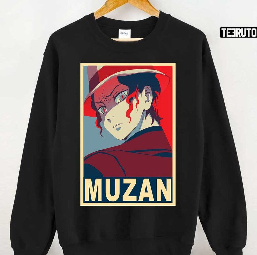 Muzan The Demon Lord Unisex T-Shirt