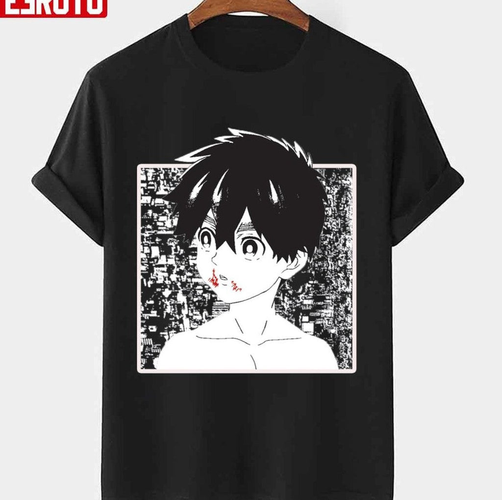 Best Kemono Jihen Kabane Unisex T-shirt