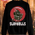 Slaybells Grim Reaper Christmas Holiday Unisex Sweatshirt