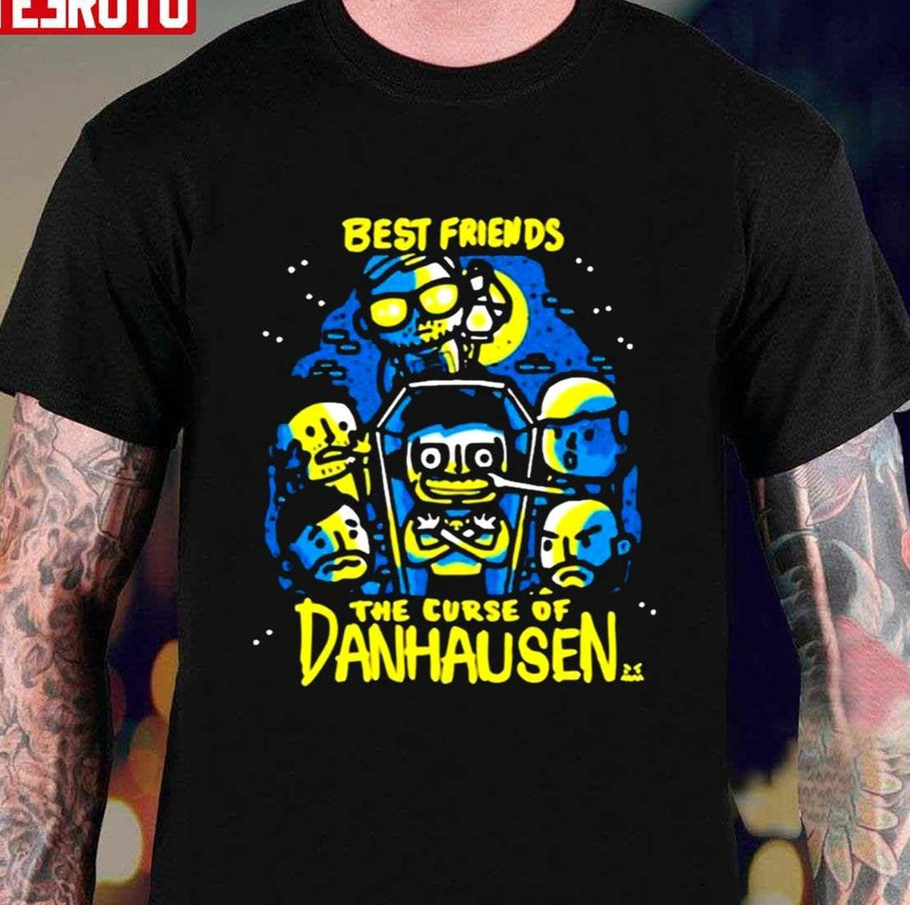 Best Friend The Curse Of Danhausen Unisex T-Shirt