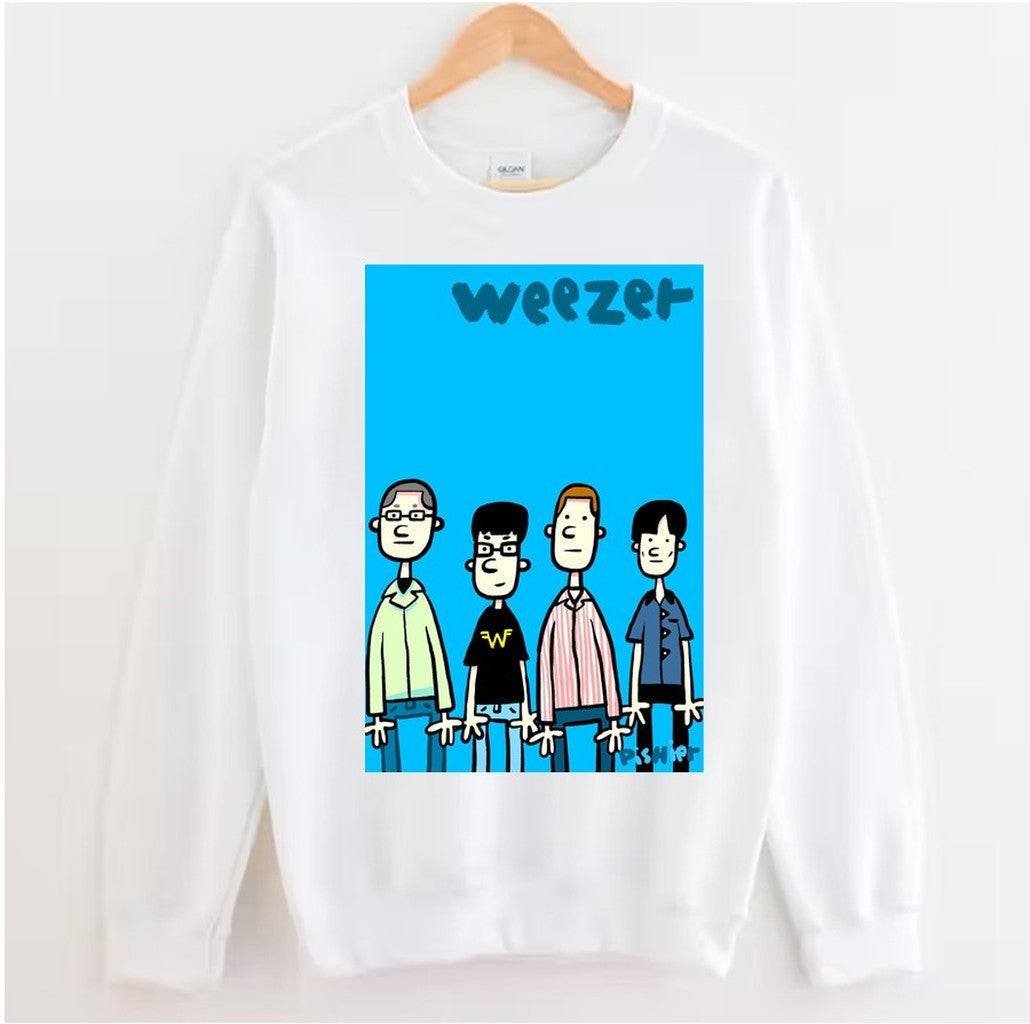 Pierre Girard Weezeb Unisex Sweatshirt