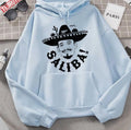 Saliba Tequila The Arsenal Unisex Hoodie