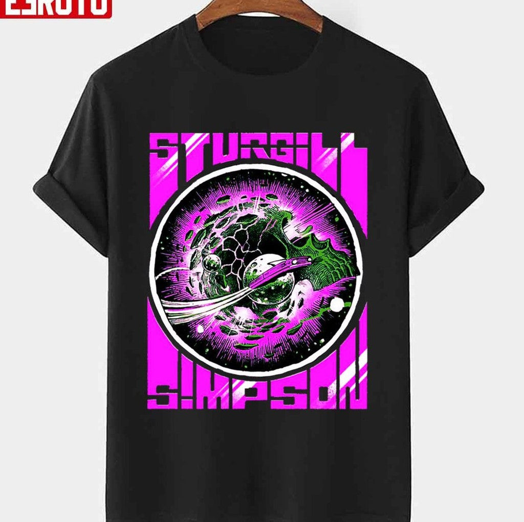 Sturgill Simpson Unisex T-Shirt
