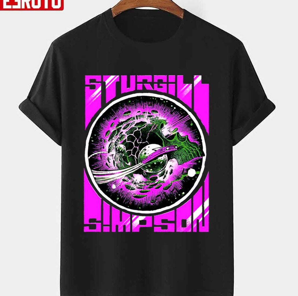 Sturgill Simpson Unisex T-Shirt