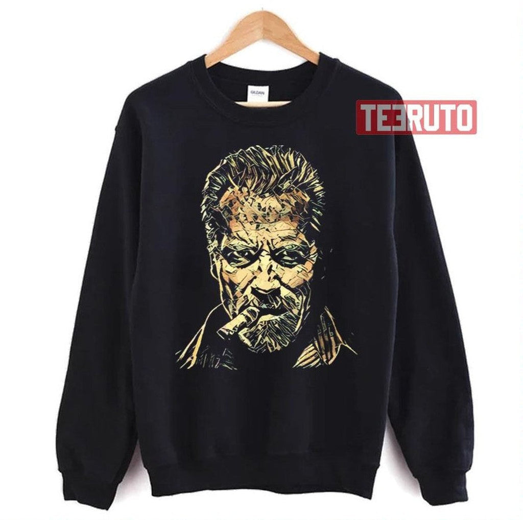 Arnold The Expendables Unisex T-Shirt