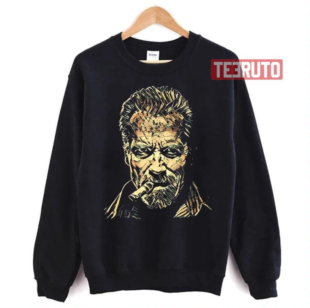 Arnold The Expendables Unisex T-Shirt