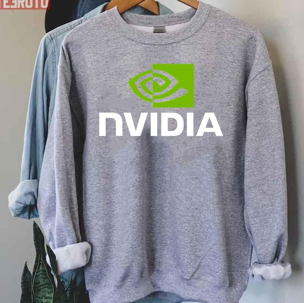 Nvidia Unisex Sweatshirt