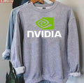 Nvidia Unisex Sweatshirt