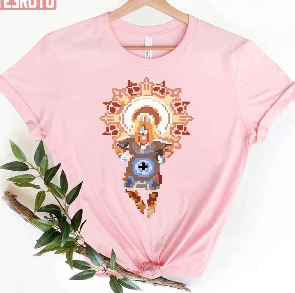 Omega Loop Hero Game Unisex T-Shirt