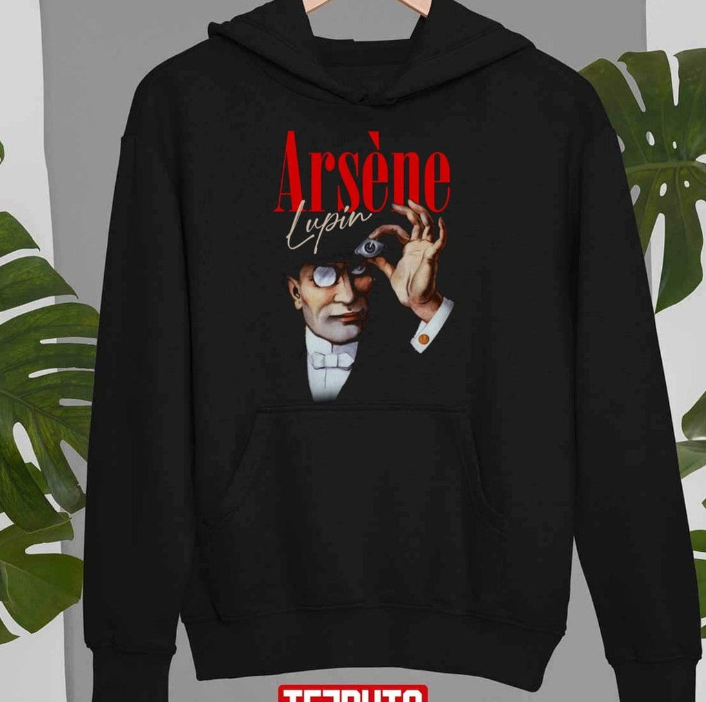 Arsène Lupin The Legend Unisex Sweatshirt