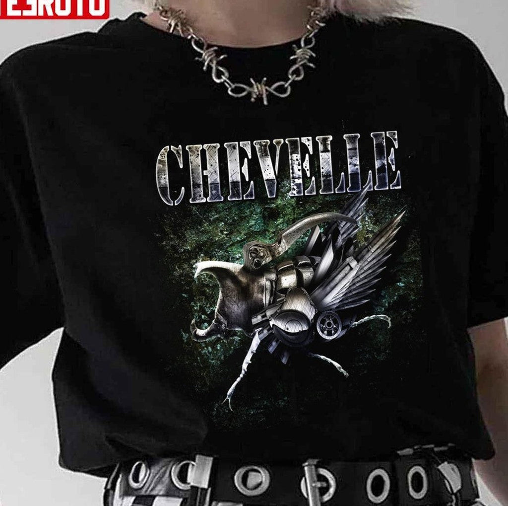 Sleep Walking Elite Chevelle Unisex T-Shirt