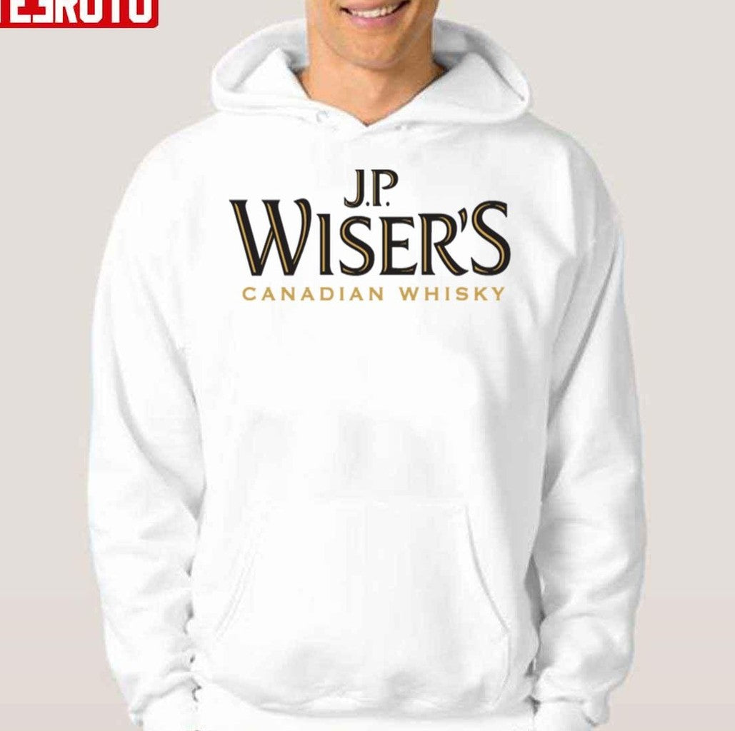 Premium Drink Jp Wiser's Canadian Whiskey Unisex T-Shirt