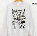 Oswald The Lucky Rabbit Unisex Sweatshirt