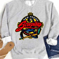 New Mexico Scorpions Hockey Logo Unisex Sweatshirt