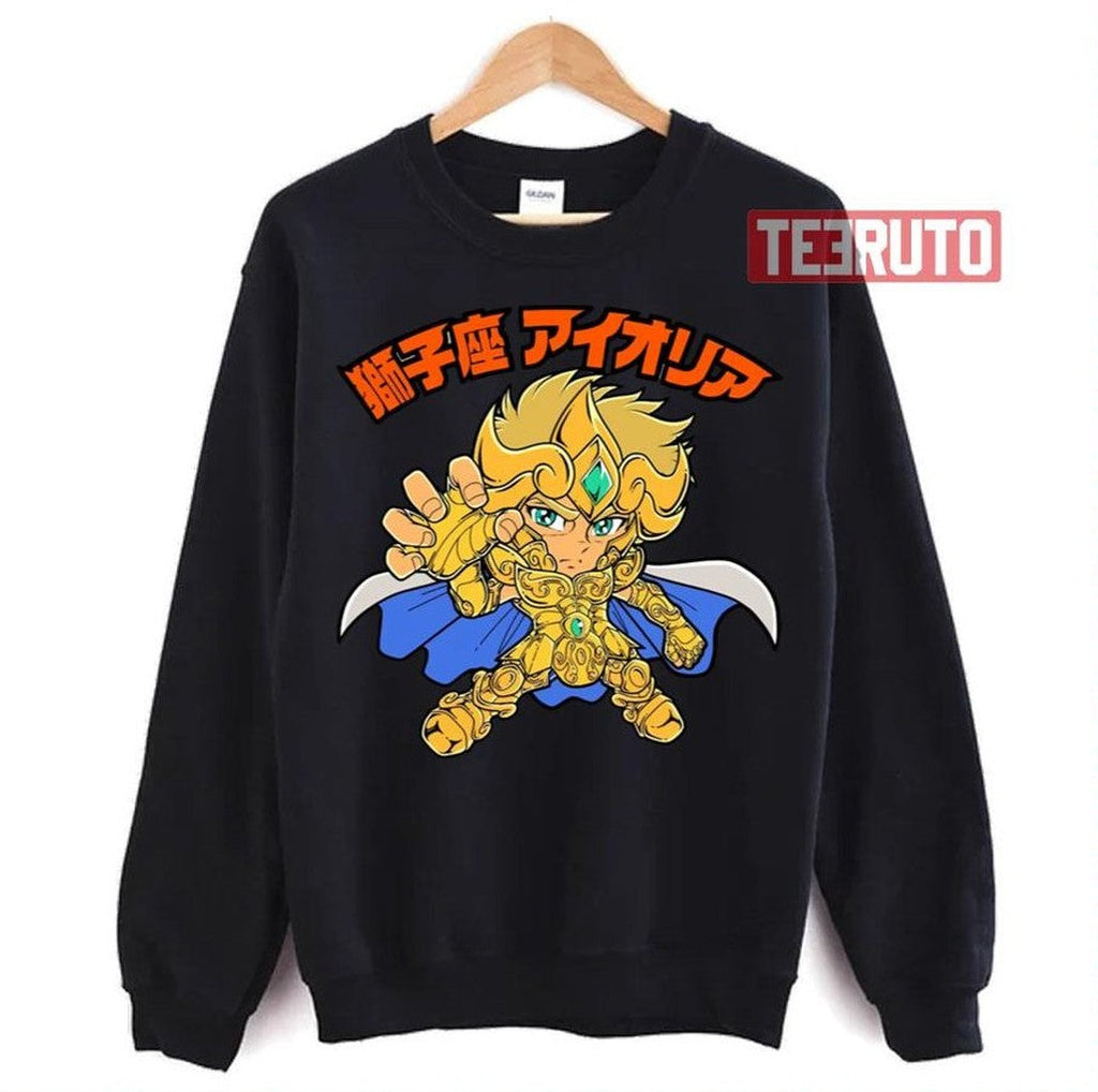 Ares Shion Saint Seiya Unisex T-Shirt