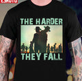 The Harder They Fall Movie Vintage Unisex T-shirt
