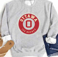 Ottawa Ice Hockey Unisex Sweatshirt