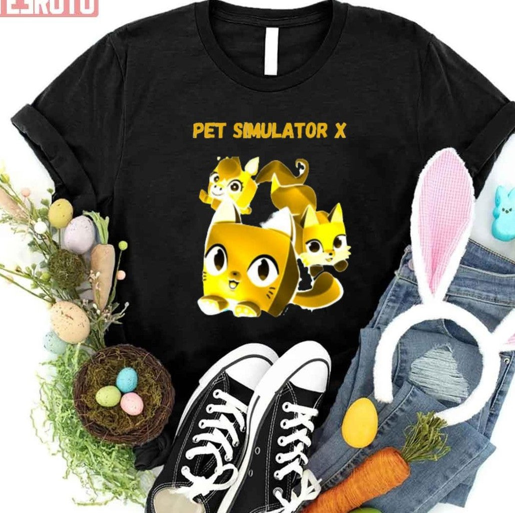 Pet Simulator X Unisex T-Shirt