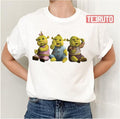 Sherk’s And Fiona’s Triplet Babies Unisex T-Shirt