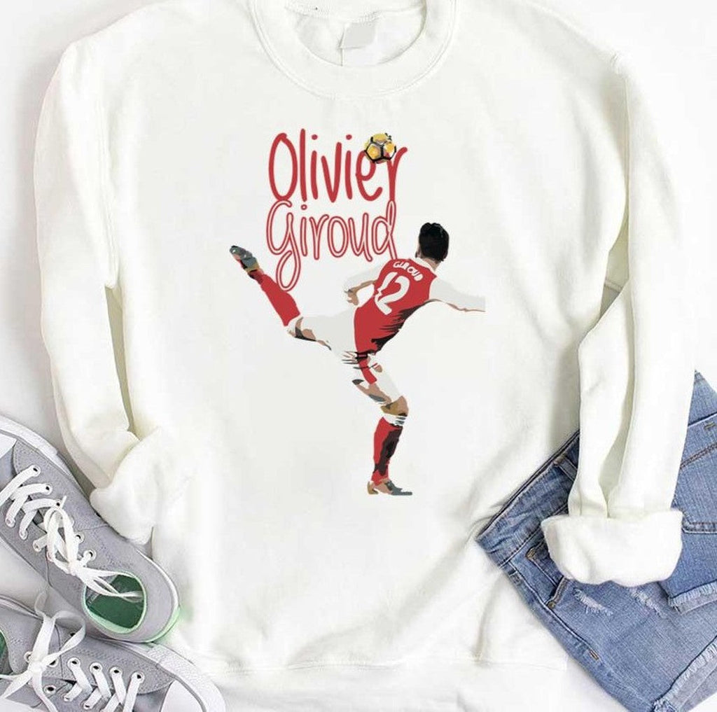 Scorpion King Olivier Giroud Unisex Hoodie