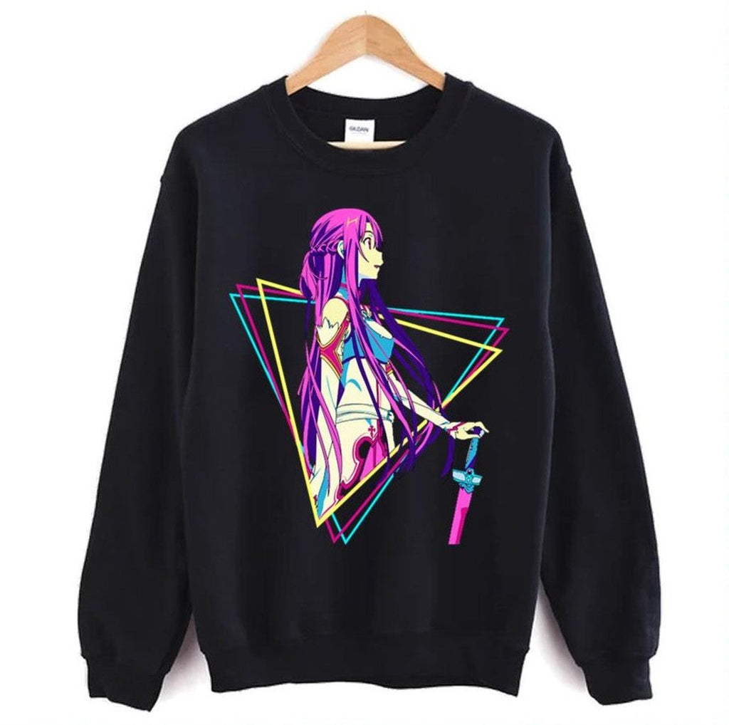 Sword Art Online Asuna Unisex Sweatshirt